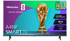 Hisense 40" Full HD Smart Fire TV