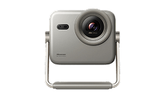 65"-200" Triple Laser Smart Mini Projector