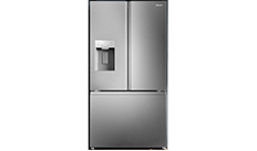 32-in 22.1 cu.ft. Full-Depth French Door Refrigerator