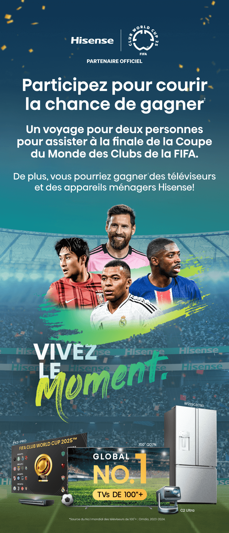 Bannière principale - Vivez Le Moment