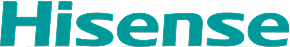Logo de Hisense